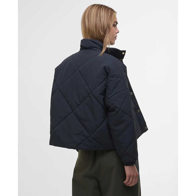 Barbour International Zola Quilt Jacket image number 1